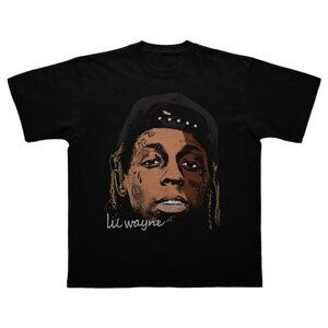 Lil Wayne Rare T-Shirt - Lil Wayne T-Shirt